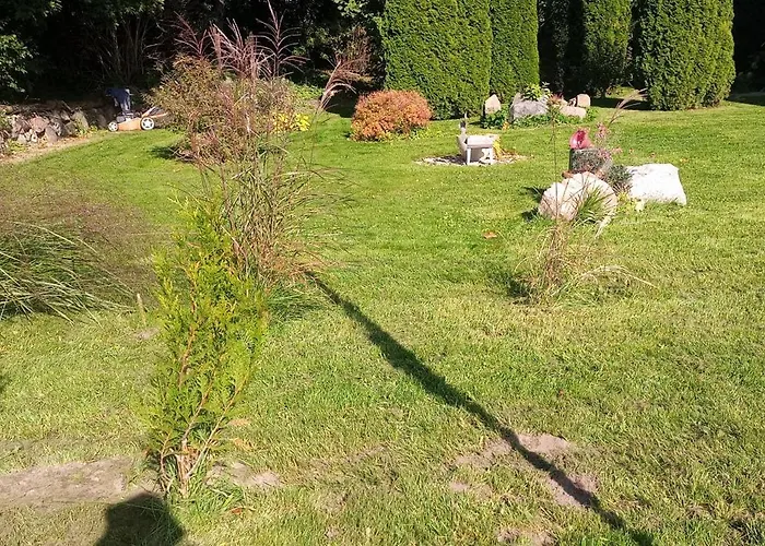 Camping Letniskowy W Olszewie Olecko